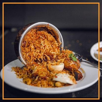Picture of CHICKEN BIRYANI