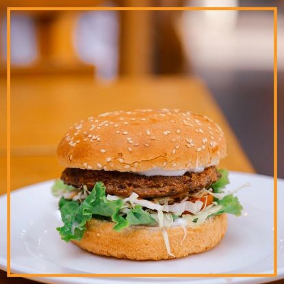 Picture of VEG BURGER