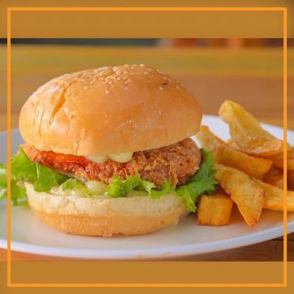 Picture of WHOPPER BURGER