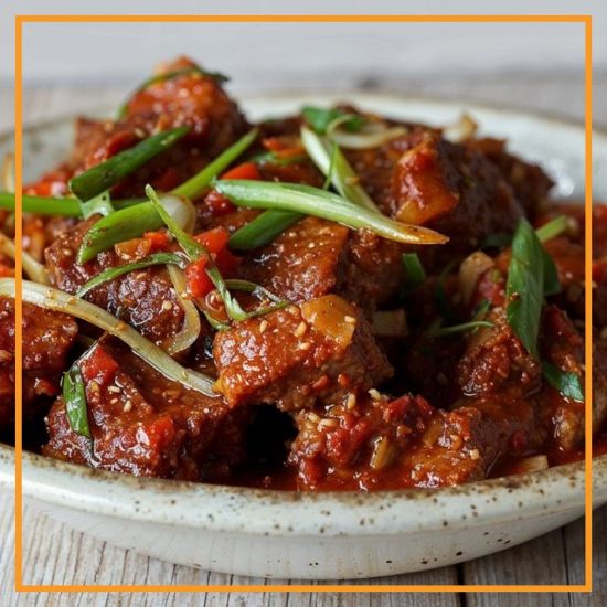 Picture of PORK CHOILA
