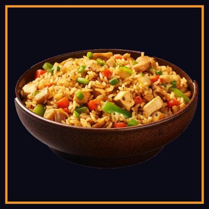 Picture of MIX FRIED RICE