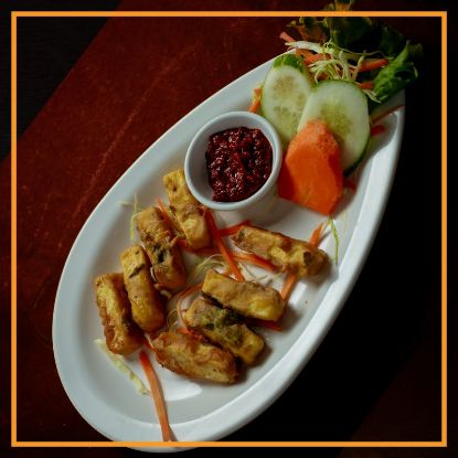 Picture of PANEER PAKODA