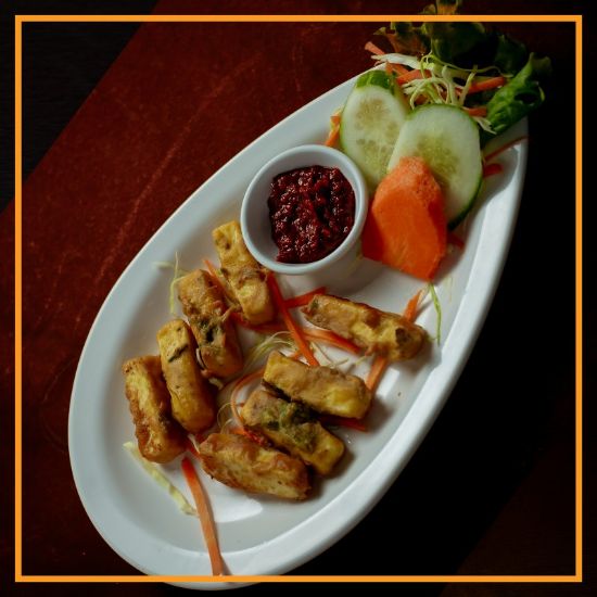 Picture of PANEER PAKODA