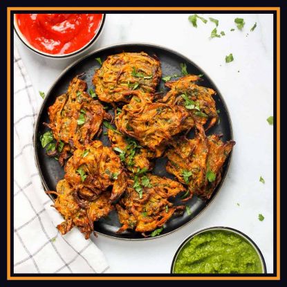 Picture of ONION PAKODA
