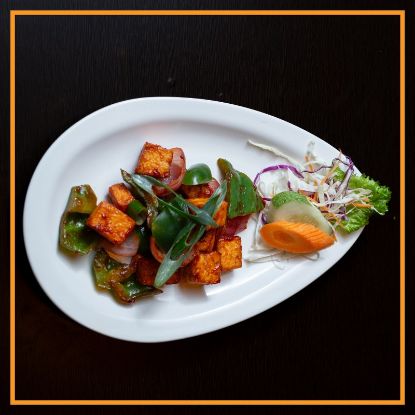 Picture of PANEER CHILLI