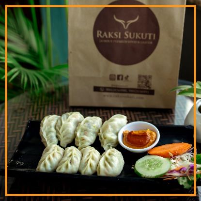 Picture of VEGAN MOMO STEAM