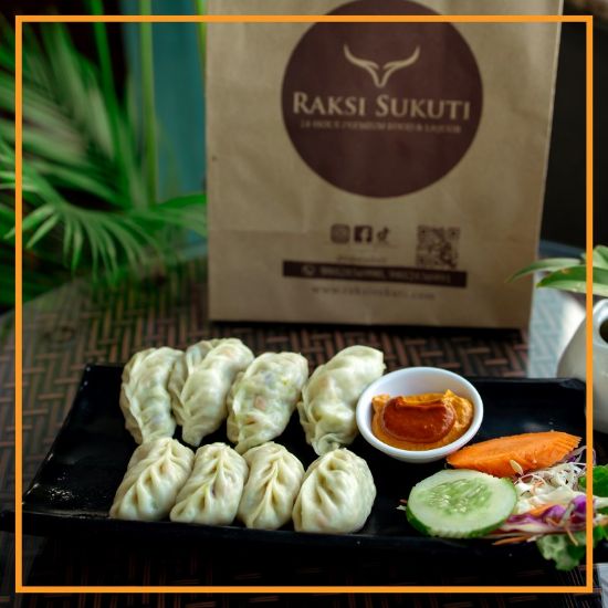 Picture of VEGAN MOMO STEAM