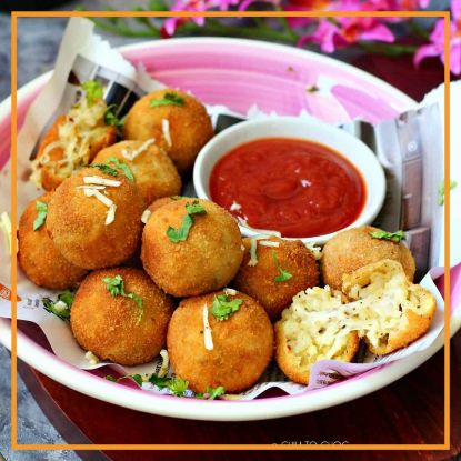 Picture of CHEESE BALLS