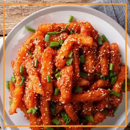 Picture of CHIPS CHILLI