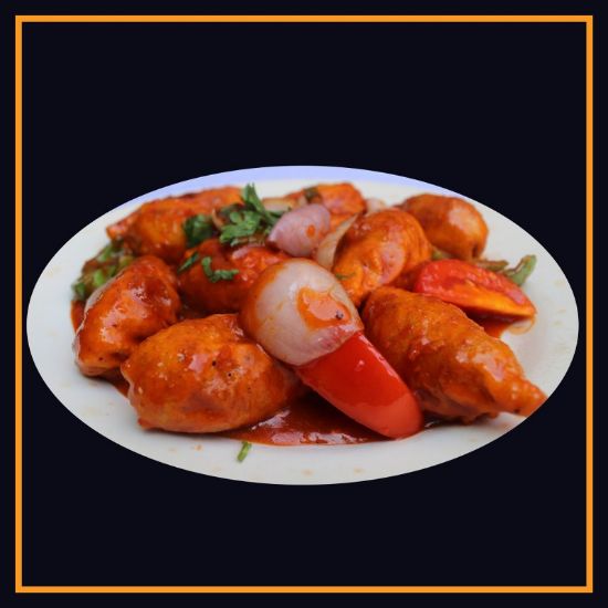 Picture of VEGAN MOMO CHILLY