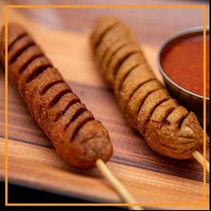 Picture of CHICKEN SAUSAGE PER STICK