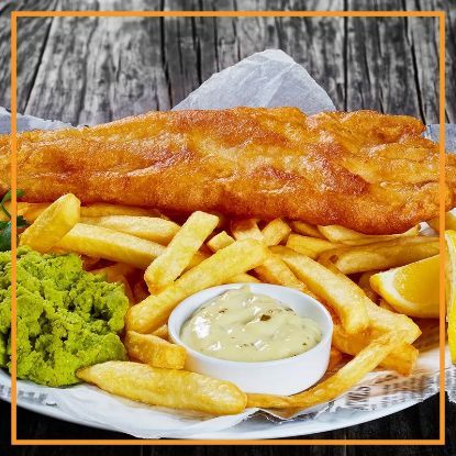 Picture of FISH & CHIPS