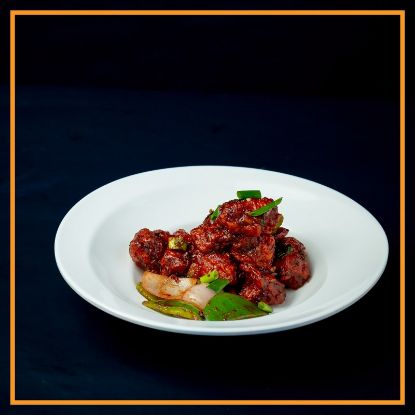 Picture of CHICKEN CHILLI