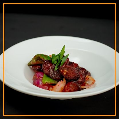 Picture of SAUSAGE CHILLI