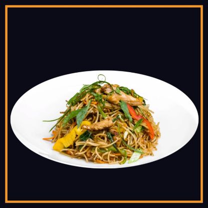 Picture of CHICKEN CHOWMEIN