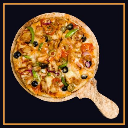 Picture of CHICKEN PIZZA