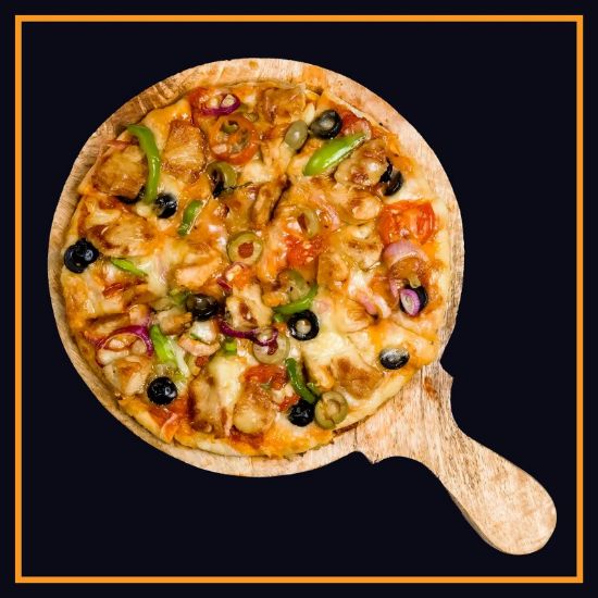 Picture of CHICKEN PIZZA