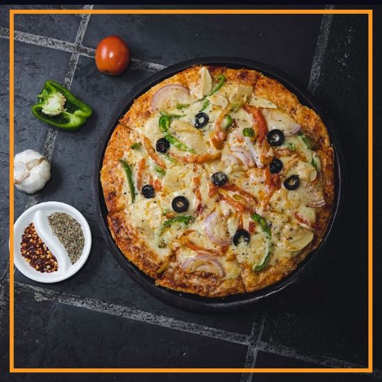 Picture of VEGGIE PIZZA
