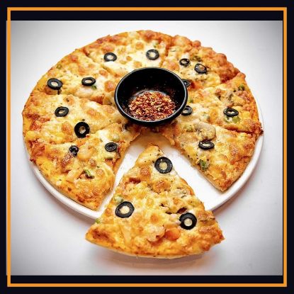 Picture of CHEESE PIZZA