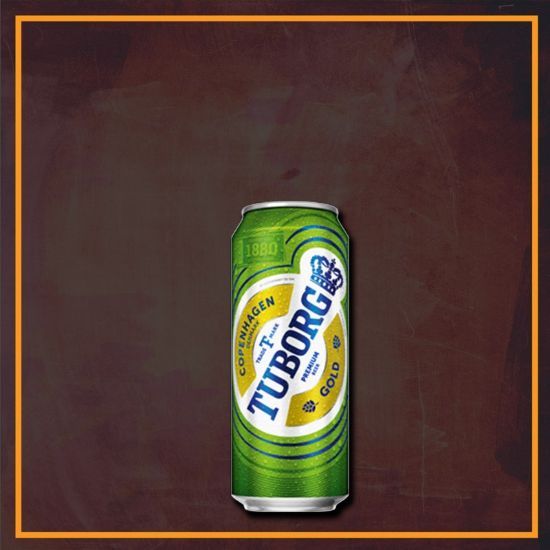 Picture of TUBORG CAN 500ML