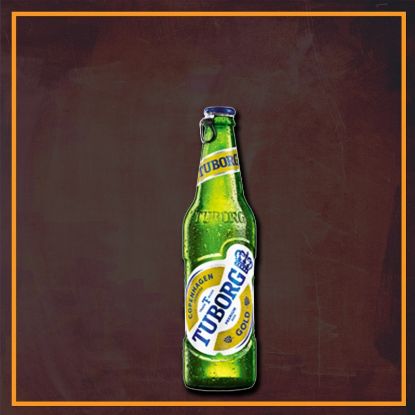 Picture of TUBORG 330 ML