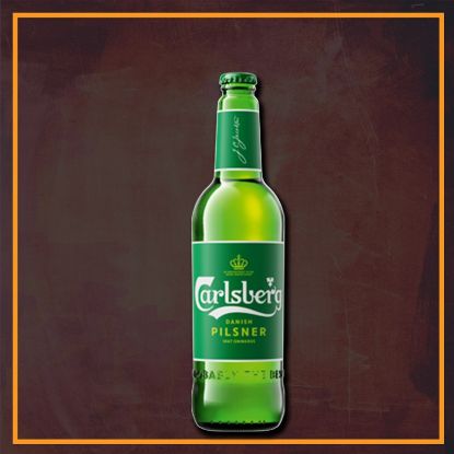Picture of CARLSBERG 650 ML