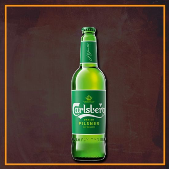 Picture of CARLSBERG 650 ML