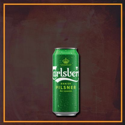 Picture of CARLSBERG CAN 500 ML