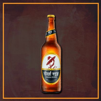 Picture of GORKHA STRONG 650 ML