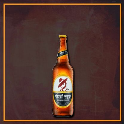Picture of GORKHA STRONG 330 ML