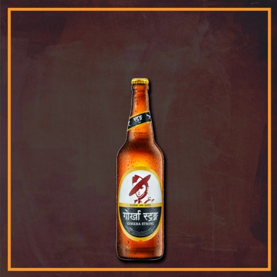 Picture of GORKHA STRONG 330 ML