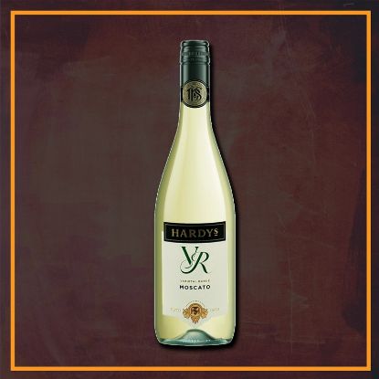 Picture of HARDY'S MOSCATO(SWEET WHITE) 750 ML