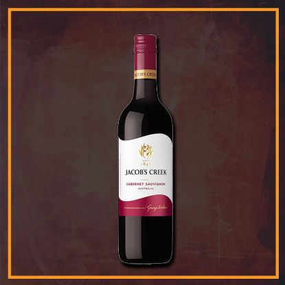 Picture of JACOB'S CREEK(RED) 750ML