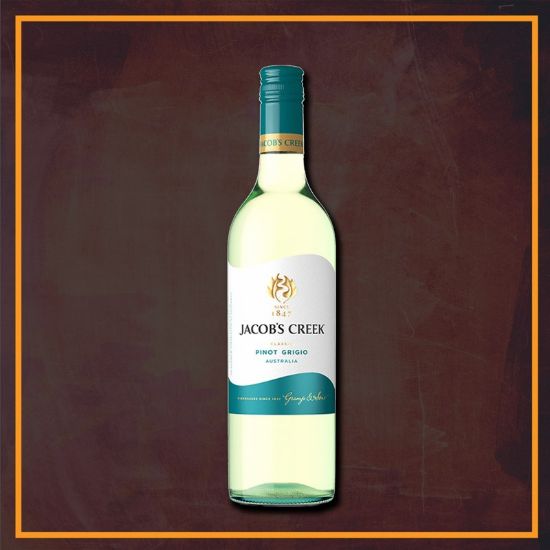 Picture of JACOB'S CREEK(WHITE) 750ML
