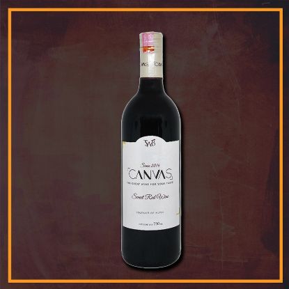 Picture of CANVAS SWEET(RED) 750ML