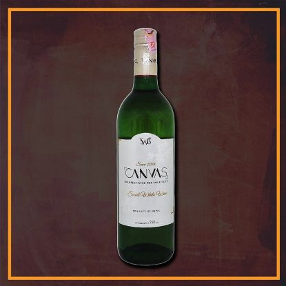 Picture of CANVAS SWEET(WHITE) 750ML