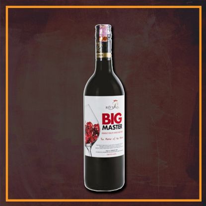 Picture of BIG MASTER SWEET(RED) 750ML