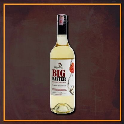 Picture of BIG MASTER SWEET(WHITE) 750ML