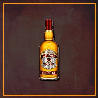 Picture of CHIVAS REGAL 12 YEARS
