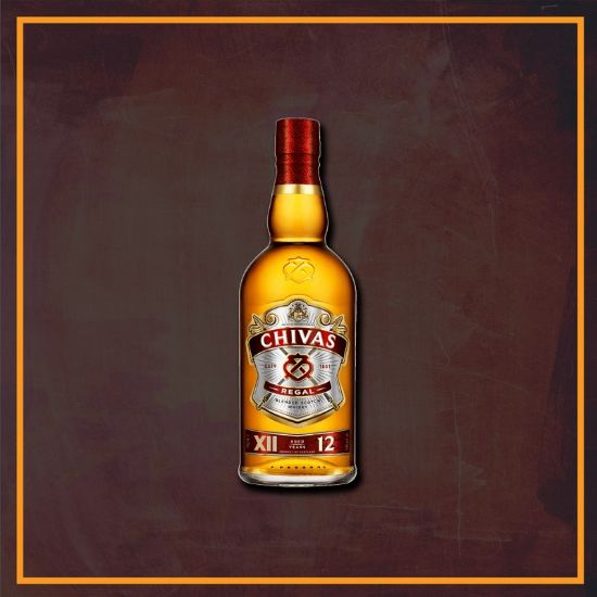 Picture of CHIVAS REGAL 12 YEARS