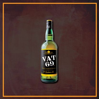 Picture of VAT 69 1 LTR