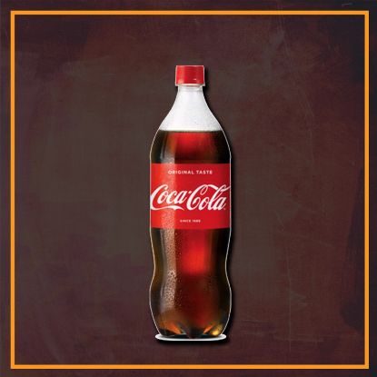 Picture of COKE 1.5 LTR