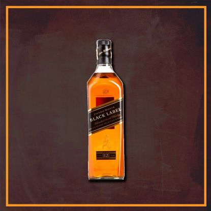 Picture of BLACK LABEL 750 ML