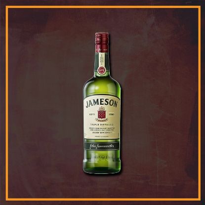 Picture of JAMESON IRISH 1 LTR