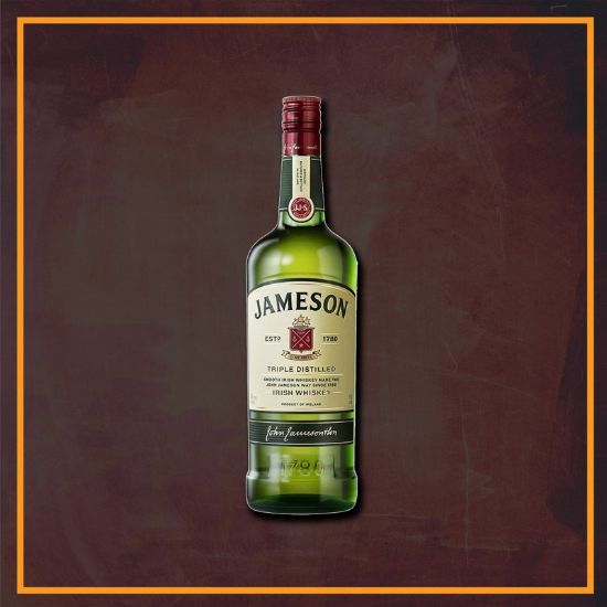 Picture of JAMESON IRISH 1 LTR