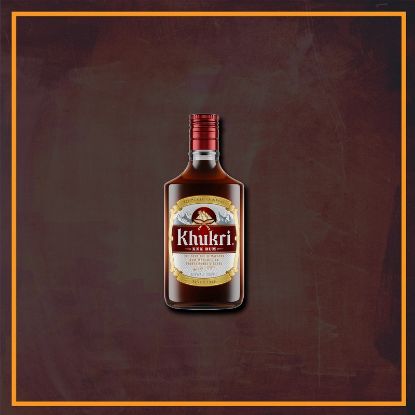 Picture of KHUKRI XXX RUM 375ML