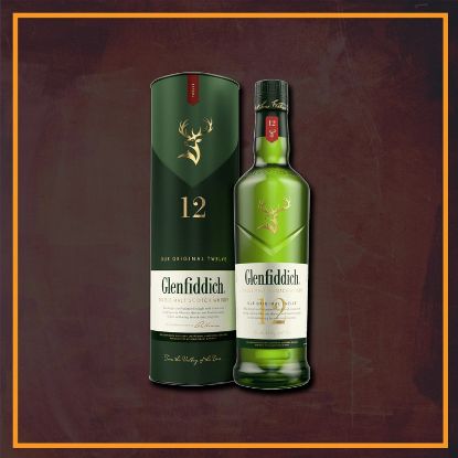 Picture of GLENFIDDICH 12 YEARS 1 LTR