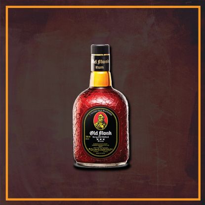 Picture of OLD MONK