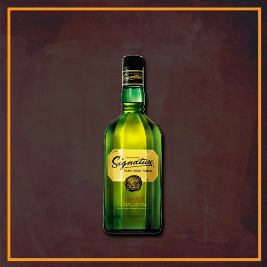 Picture of SIGNATURE RARE 750 ML