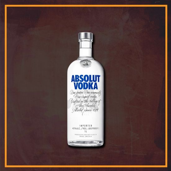 Picture of ABSOLUT